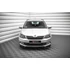 Első Splitter V.1 Skoda Fabia Mk3