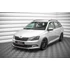 Első Splitter V.1 Skoda Fabia Mk3