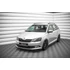 Első Splitter V.2 Skoda Fabia Mk3