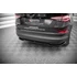 Központi Hátsó Splitter for Skoda Kodiaq Mk1 Facelift