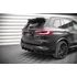 Hátsó Oldalsó Splitter BMW X5M F95