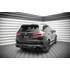 Hátsó Oldalsó Splitter BMW X5M F95