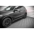Oldalsó szoknyák Diffúzorok BMW X5M F95