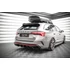 Hátsó Diffúzorok Skoda Octavia RS Mk4