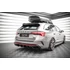Hátsó Oldalsó Splitter V.3 Skoda Octavia RS Mk4
