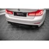 Központi Hátsó Splitter for BMW 5 G30