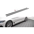 Oldalsó szoknyák Diffúzorok BMW 5 G30