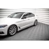 Oldalsó szoknyák Diffúzorok BMW 5 G30