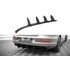Street Pro Rear Diffuser Volkswagen Passat CC