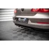 Központi Hátsó Splitter (with vertical bars) Volkswagen Passat CC