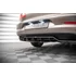Központi Hátsó Splitter (with vertical bars) Volkswagen Passat CC