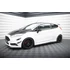 Oldalsó szoknyák Diffúzorok Ford Fiesta ST / ST-Line Mk7 / Mk7 FL