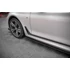 Oldalsó szoknyák Diffúzorok for BMW 7 Long M-Pack G12