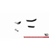 Front Bumper Wings (Canards) Hyundai I20 N Mk3