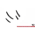 Front Bumper Wings (Canards) Hyundai I20 N Mk3