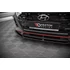 Első Splitter V.3 Hyundai I20 N Mk3