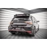 Központi Hátsó Splitter (with vertical bars) Hyundai I20 N Mk3