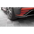 Street Pro Hátsó Oldalsó Splitter Hyundai I20 N Mk3