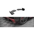 Street Pro Hátsó Oldalsó Splitter + Flaps Hyundai I20 N Mk3
