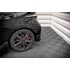 Street Pro Hátsó Oldalsó Splitter + Flaps Hyundai I20 N Mk3