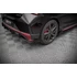 Street Pro Hátsó Oldalsó Splitter + Flaps Hyundai I20 N Mk3