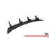 Street Pro Rear Diffuser Skoda Fabia Combi Mk3 Facelift