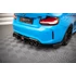 Rear Diffuser Racing BMW M2 F87