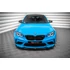 Első Splitter V.1 BMW M2 Competition F87