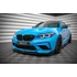 Első Splitter V.1 BMW M2 Competition F87
