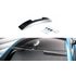 The extension of the rear window BMW M2 F87