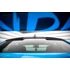 The extension of the rear window BMW M2 F87