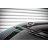 The extension of the rear window BMW M2 F87