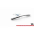 The extension of the rear window BMW M2 F87