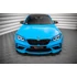 Street Pro Első Splitter BMW M2 Competition F87