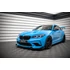 Street Pro Első Splitter V.1 + Flaps BMW M2 Competition F87