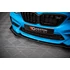 Street Pro Első Splitter V.1 + Flaps BMW M2 Competition F87