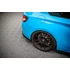 Street Pro Hátsó Oldalsó Splitter BMW M2 F87