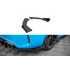 Street Pro Hátsó Oldalsó Splitter + Flaps BMW M2 F87