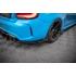 Street Pro Hátsó Oldalsó Splitter + Flaps BMW M2 F87