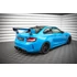 Street Pro Hátsó Oldalsó Splitter + Flaps BMW M2 F87