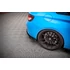 Street Pro Hátsó Oldalsó Splitter + Flaps BMW M2 F87