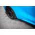 Street Pro Oldalsó szoknyák Diffúzorok BMW M2 F87