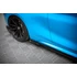 Street Pro Oldalsó szoknyák Diffúzorok + Flaps BMW M2 F87