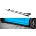 Street Pro Oldalsó szoknyák Diffúzorok + Flaps BMW M2 F87