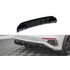 Hátsó Diffúzorok + Exhaust Ends Imitation Audi A3 S-Line Sportback 8Y