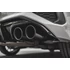 Hátsó Diffúzorok + Exhaust Ends Imitation Audi A3 S-Line Sportback 8Y