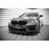 Első Splitter V.1 BMW M5 F90 Facelift