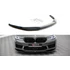 Első Splitter V.2 BMW M5 F90 Facelift
