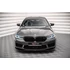 Első Splitter V.2 BMW M5 F90 Facelift