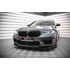 Első Splitter V.2 BMW M5 F90 Facelift